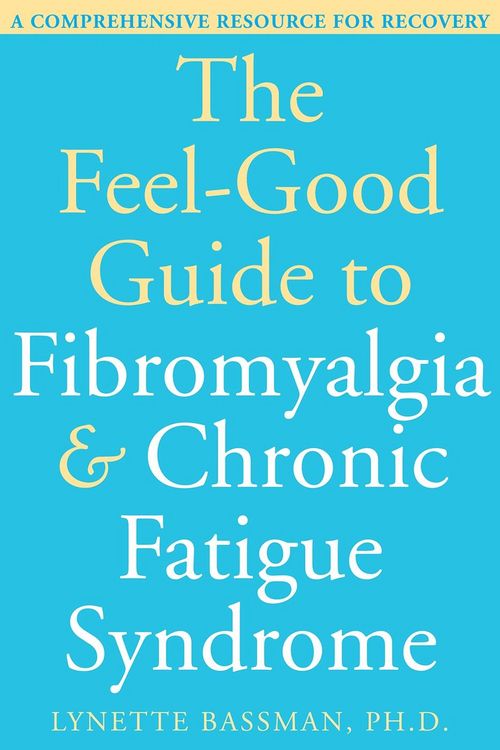 Produktbild: Feel-Good Guide to Fibromyalgia and Chronic Fatigue Syndrome