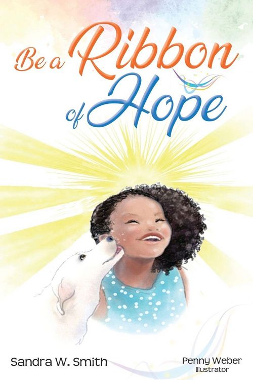 Produktbild: Be a Ribbon of Hope