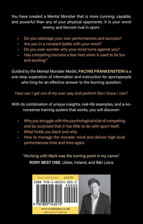 Produktbild: Facing Frankenstein
