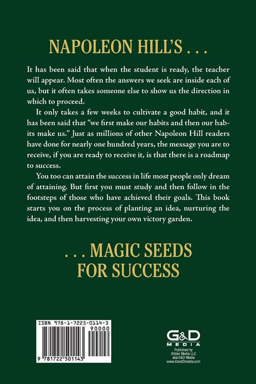 Produktbild: Magic Seeds for Success