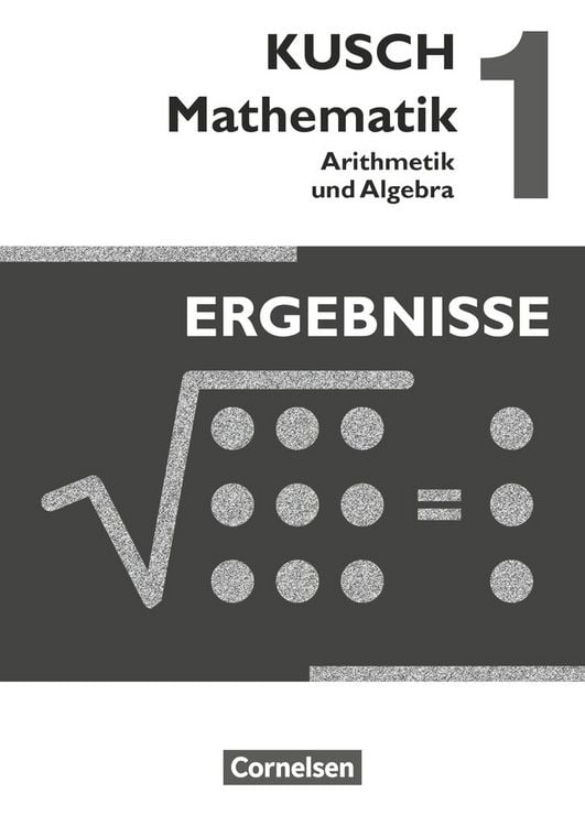 Produktbild: Kusch: Mathematik - Ausgabe 2013 - Band 1