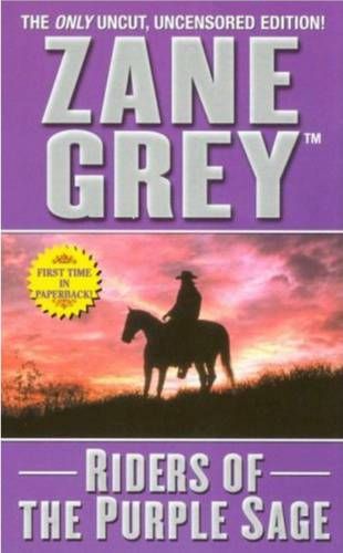 Produktbild: Riders of the Purple Sage