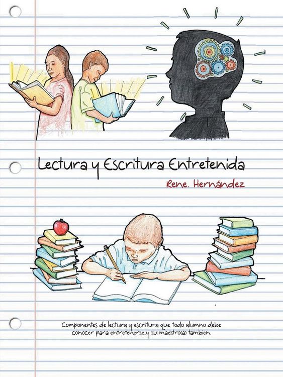 Produktbild: Lectura y Escritura Entretenida