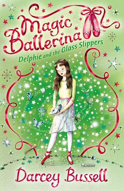 Produktbild: Delphie and the Glass Slippers