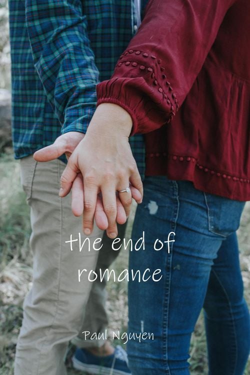 Produktbild: The End of Romance