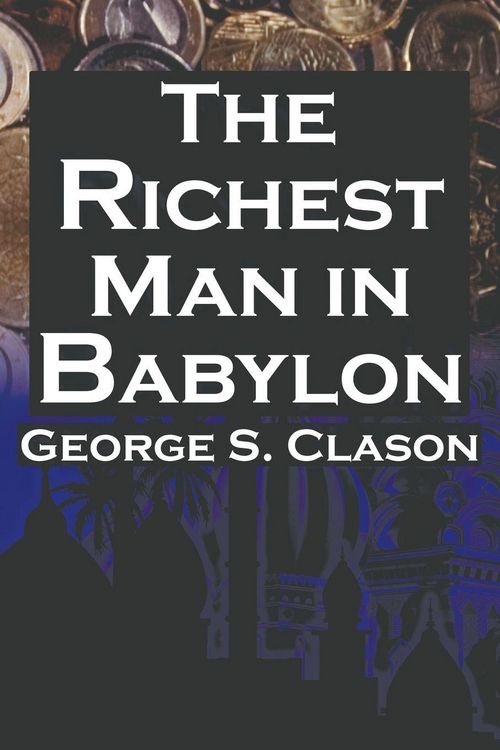Produktbild: The Richest Man in Babylon