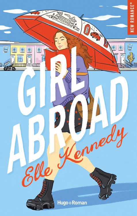 Produktbild: Girl abroad