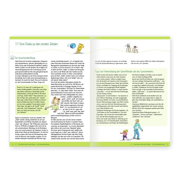 Produktbild: Das gro&szlig;e Ideenbuch Kinderf&ouml;rderung