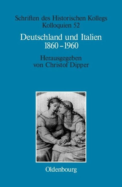 Produktbild: Deutschland und Italien 1860-1960