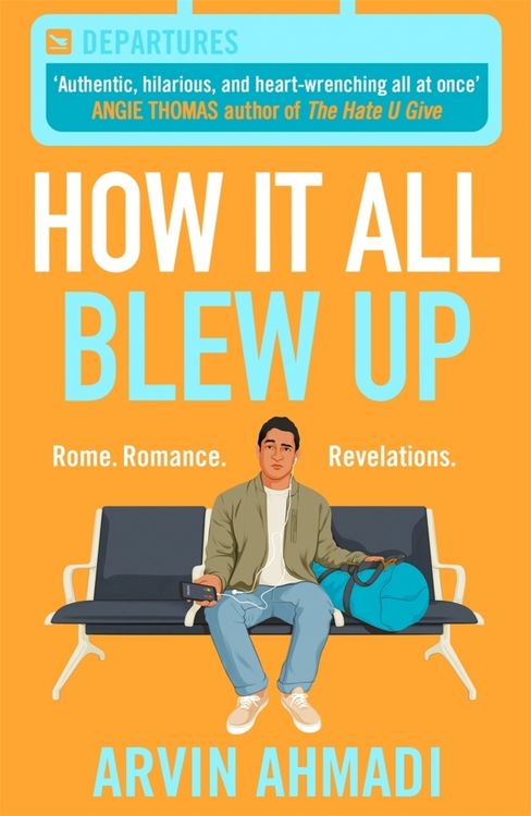 Produktbild: How It All Blew Up