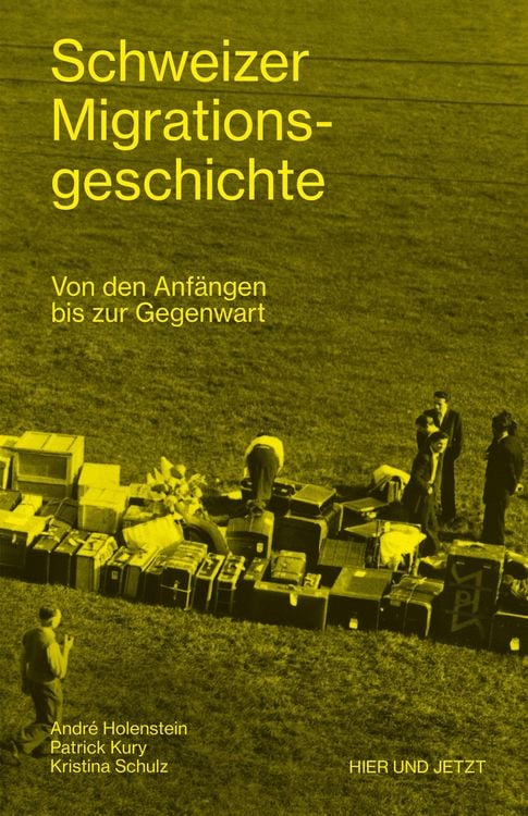Produktbild: Schweizer Migrationsgeschichte