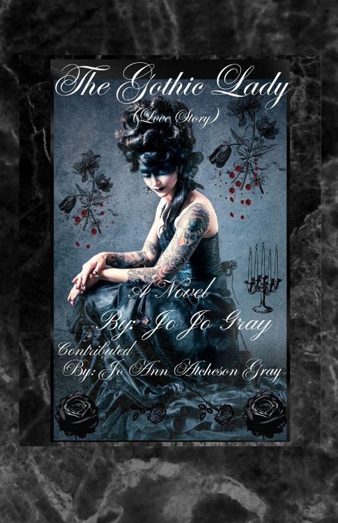 Produktbild: The Gothic Lady (Love Story) A Novel