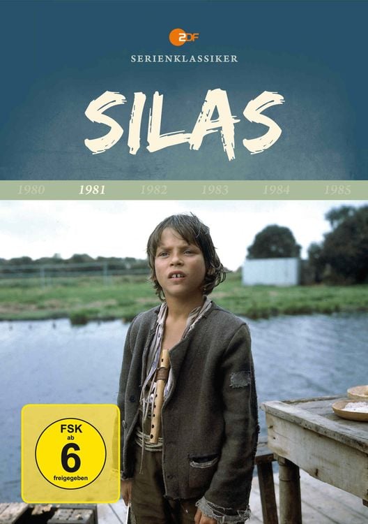 Produktbild: Silas - Die Serie [2 DVDs]