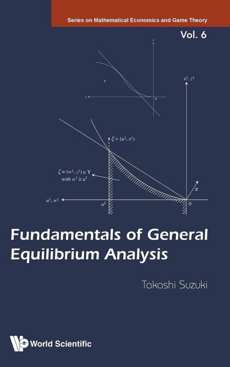 Produktbild: Fundamentals Of General Equilibrium Analysis