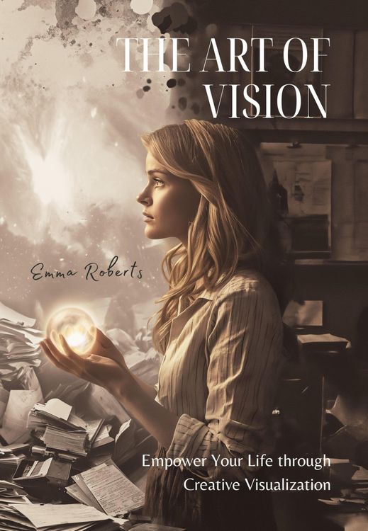Produktbild: The Art of Vision