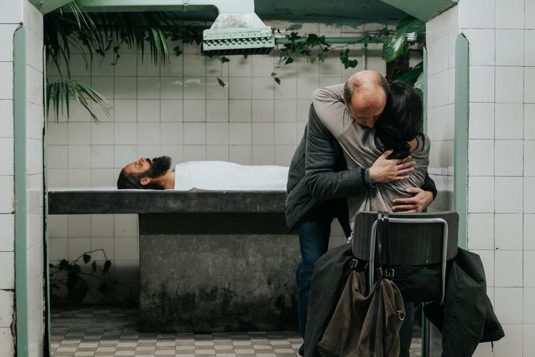 Produktbild: Die Verlorenen (OmU)