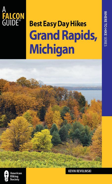 Produktbild: Best Easy Day Hikes Grand Rapids, Michigan