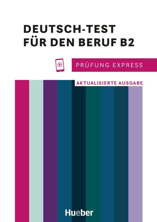 Produktbild: Prüfung Express - Deutsch-Test für den Beruf B2