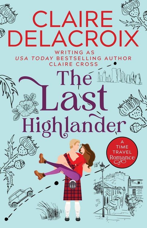 Produktbild: The Last Highlander
