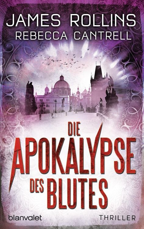 Produktbild: Die Apokalypse des Blutes