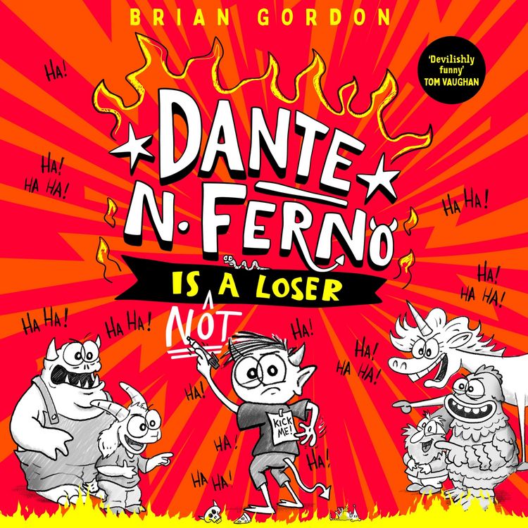 Produktbild: Dante N. Ferno is NOT a Loser