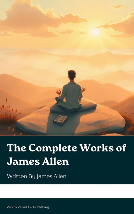Produktbild: The Complete Works of James Allen