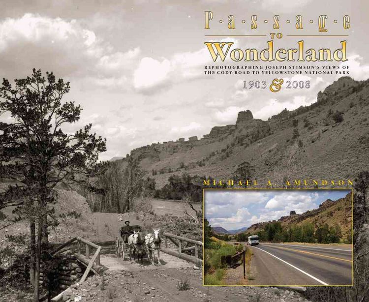 Produktbild: Amundson, M: Passage to Wonderland