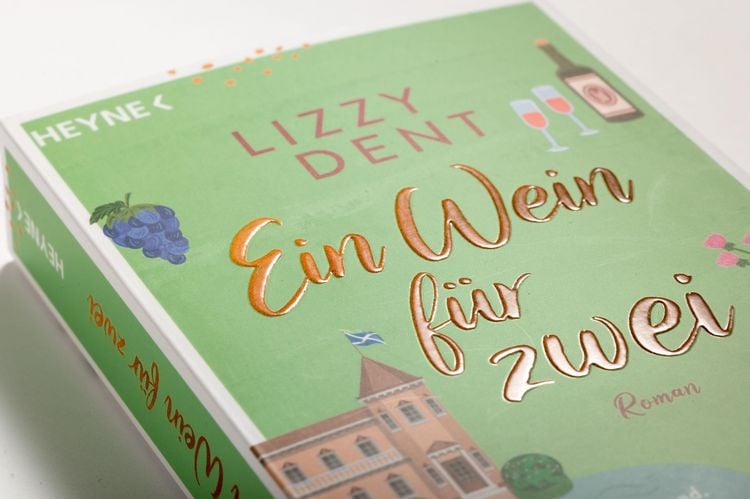 Produktbild: Ein Wein f&uuml;r zwei