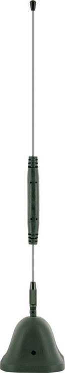 Produktbild: Schwaiger ANT04DTA 031 Aktive DVB-T/T2-Stabantenne Innenbereich Verst&auml;rkung: 22 dB Schwarz