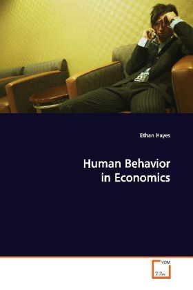 Produktbild: Hayes, E: Human Behavior in Economics