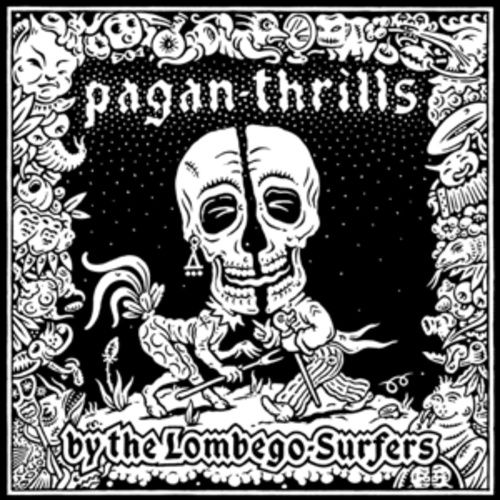 Produktbild: Pagan Thrills