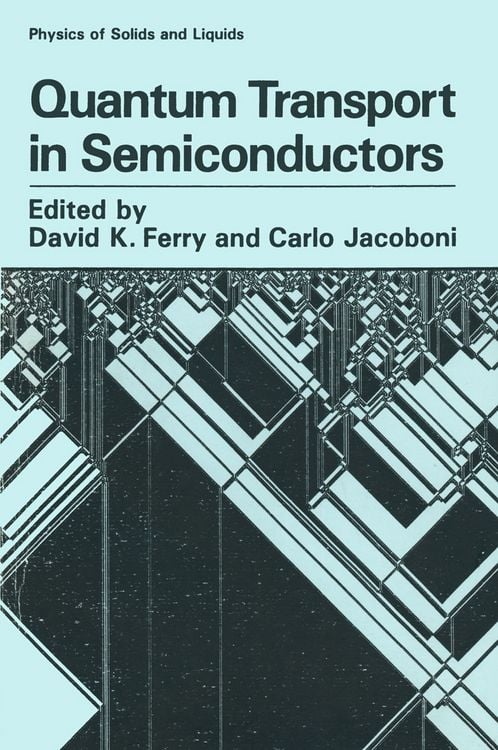 Produktbild: Quantum Transport in Semiconductors