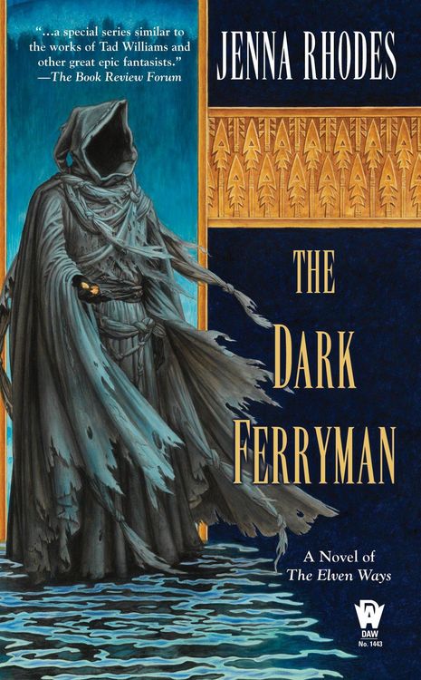 Produktbild: Elven Ways #02 Dark Ferryman