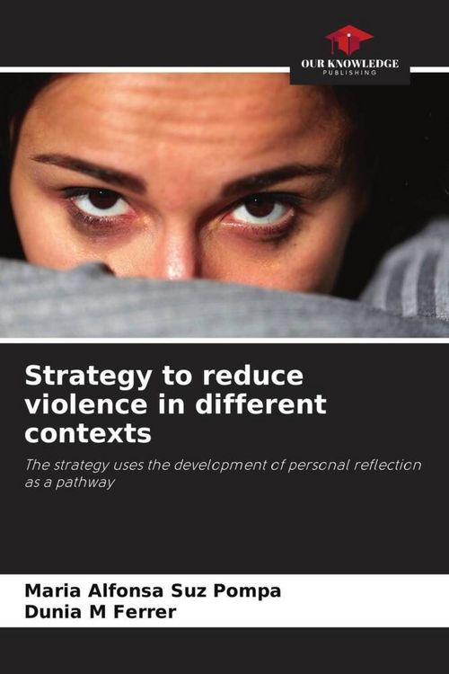 Produktbild: Strategy to reduce violence in different contexts