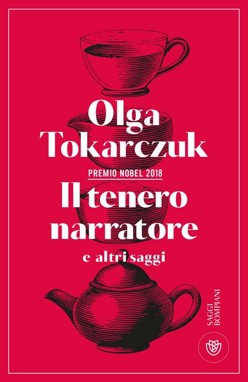 Produktbild: Il tenero narratore e altri saggi