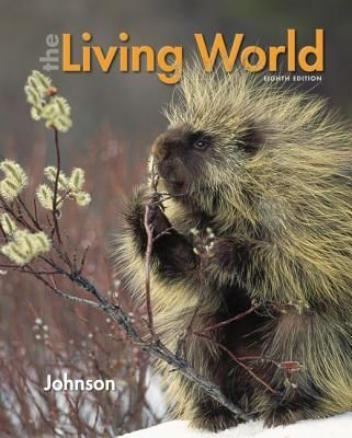 Produktbild: Loose Leaf the Living World with Connect Plus Access Card