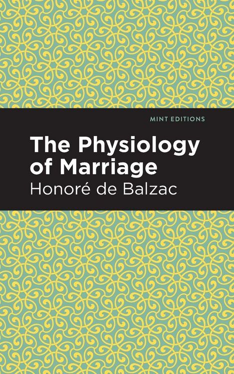 Produktbild: The Physiology of Marriage