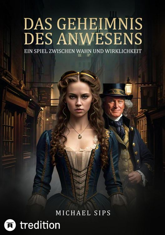 Produktbild: Das Geheimnis des Anwesens