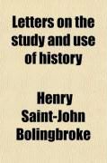 Produktbild: Letters on the Study and Use of History (Volume 2)