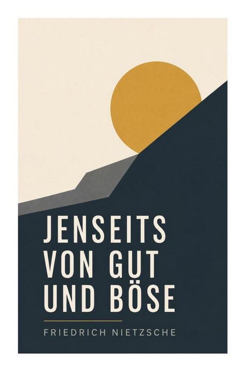 Produktbild: Jenseits von Gut und B&ouml;se