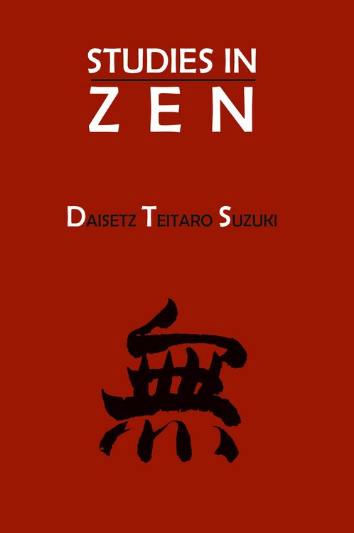 Produktbild: Studies in Zen