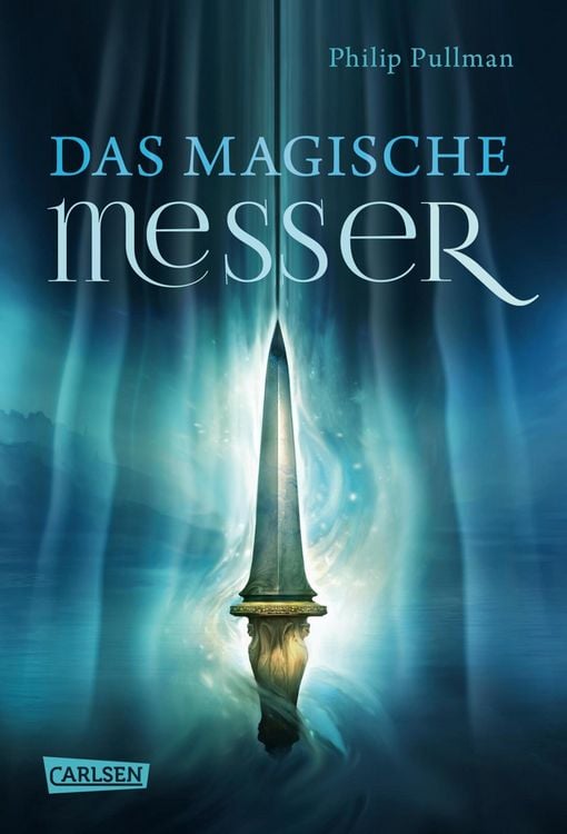 Bild vom Artikel His Dark Materials 2: Das Magische Messer vom Autor Philip Pullman