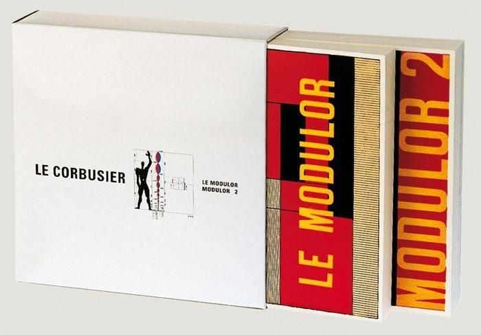 Produktbild: The Modulor and Modulor 2