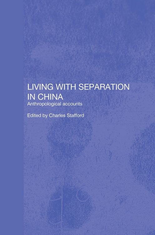 Produktbild: Living with Separation in China