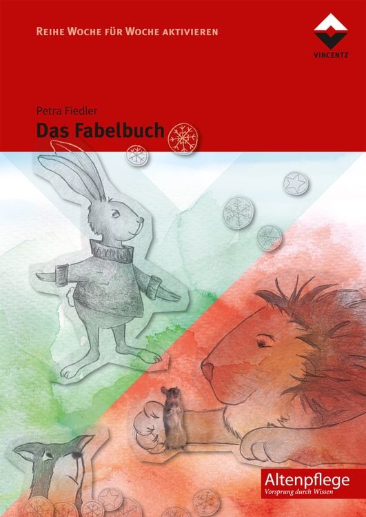 Bild vom Artikel Das Fabelbuch vom Autor Petra Fiedler