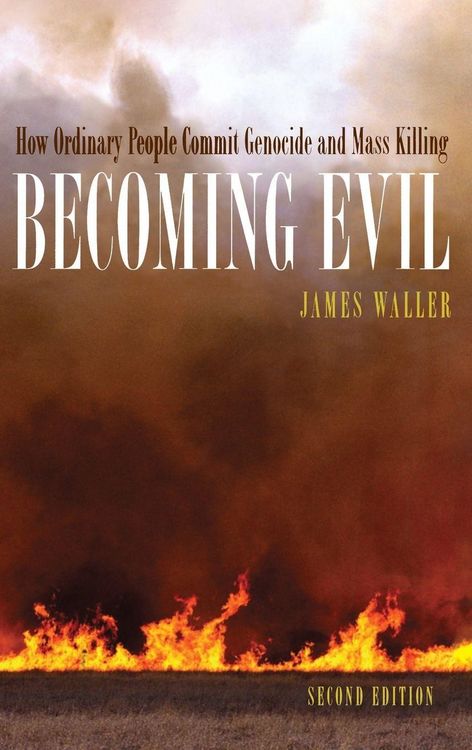 Produktbild: Becoming Evil