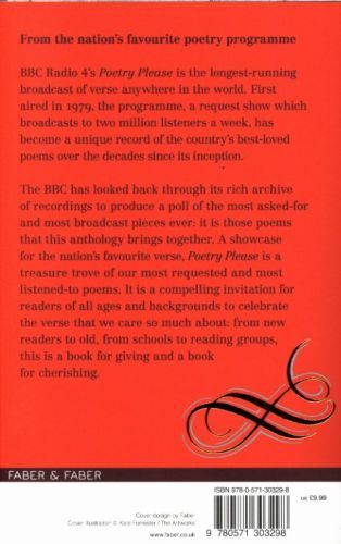 Produktbild: Poetry Please