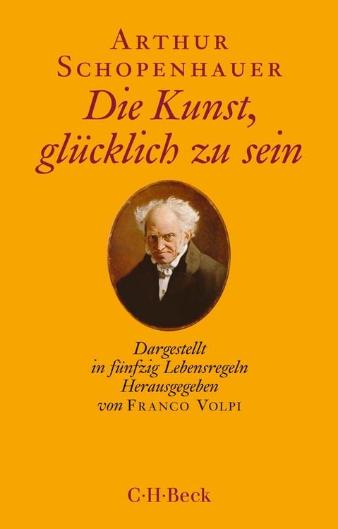 Produktbild: Die Kunst, gl&uuml;cklich zu sein