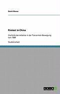 Produktbild: Protest in China