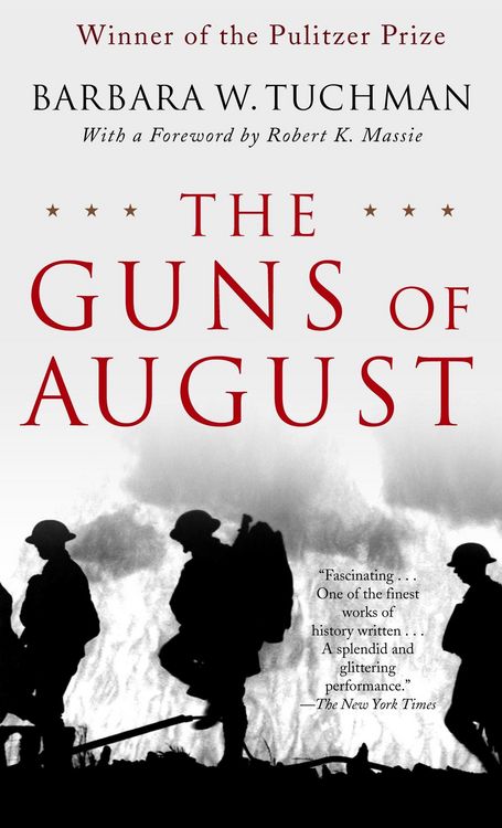 Produktbild: The Guns of August